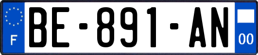 BE-891-AN