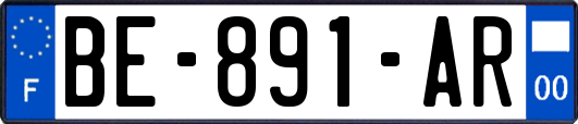 BE-891-AR