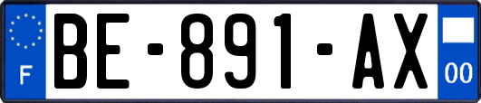 BE-891-AX