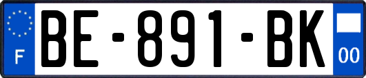 BE-891-BK