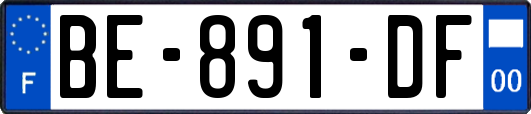 BE-891-DF