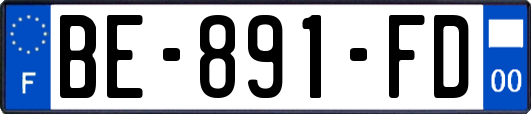 BE-891-FD