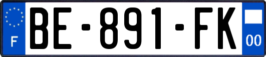 BE-891-FK