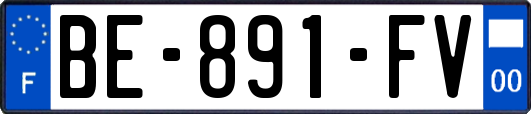 BE-891-FV