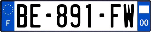 BE-891-FW