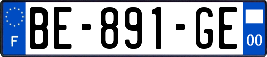 BE-891-GE