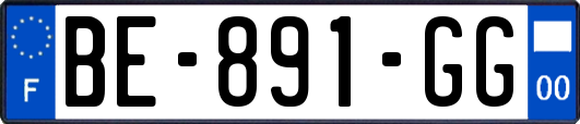BE-891-GG