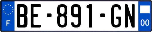 BE-891-GN