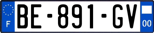 BE-891-GV