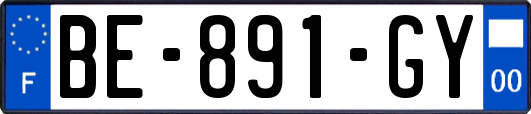 BE-891-GY
