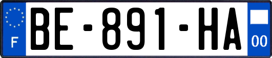 BE-891-HA