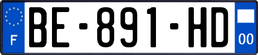 BE-891-HD
