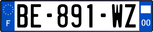 BE-891-WZ