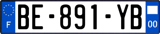 BE-891-YB