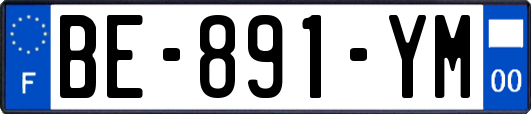 BE-891-YM