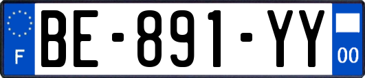 BE-891-YY