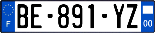 BE-891-YZ