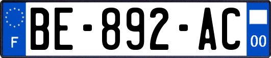 BE-892-AC