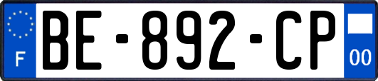 BE-892-CP
