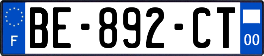 BE-892-CT