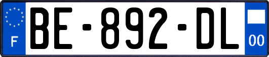BE-892-DL