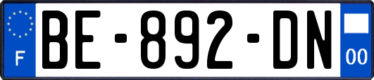 BE-892-DN