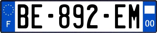 BE-892-EM