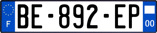 BE-892-EP