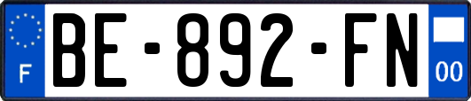 BE-892-FN