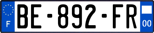 BE-892-FR