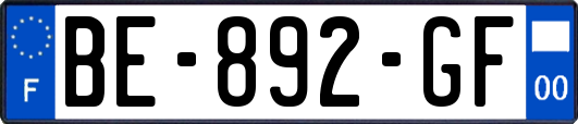 BE-892-GF