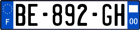 BE-892-GH