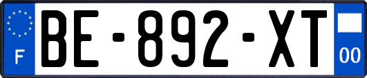 BE-892-XT