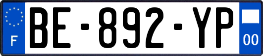 BE-892-YP