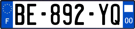 BE-892-YQ