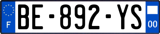 BE-892-YS