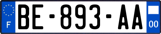 BE-893-AA