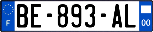 BE-893-AL