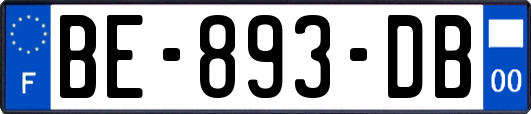 BE-893-DB