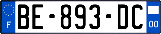 BE-893-DC