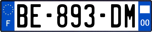 BE-893-DM