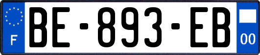 BE-893-EB