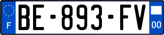 BE-893-FV