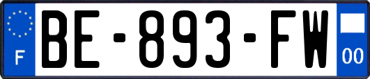 BE-893-FW