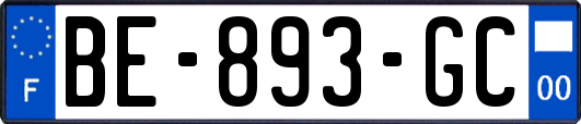 BE-893-GC