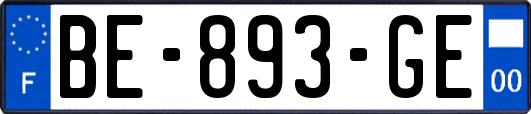 BE-893-GE