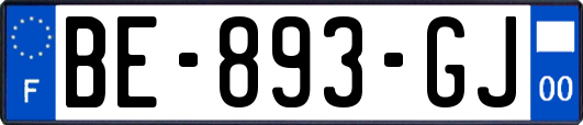 BE-893-GJ