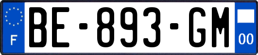 BE-893-GM