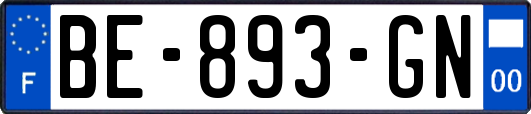 BE-893-GN