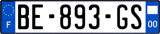 BE-893-GS